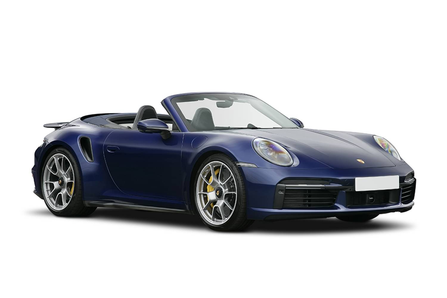 New Porsche 911 [992] Turbo Cabriolet S 2-door PDK (2020-) for Sale